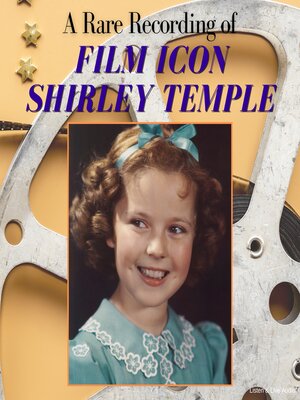 cover image of A Rare Recording of Film Icon Shirley Temple